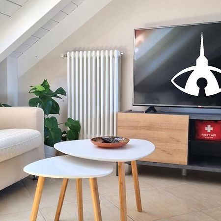 Appartamento TO-Housing3, il nido sui tetti di Torino Esterno foto