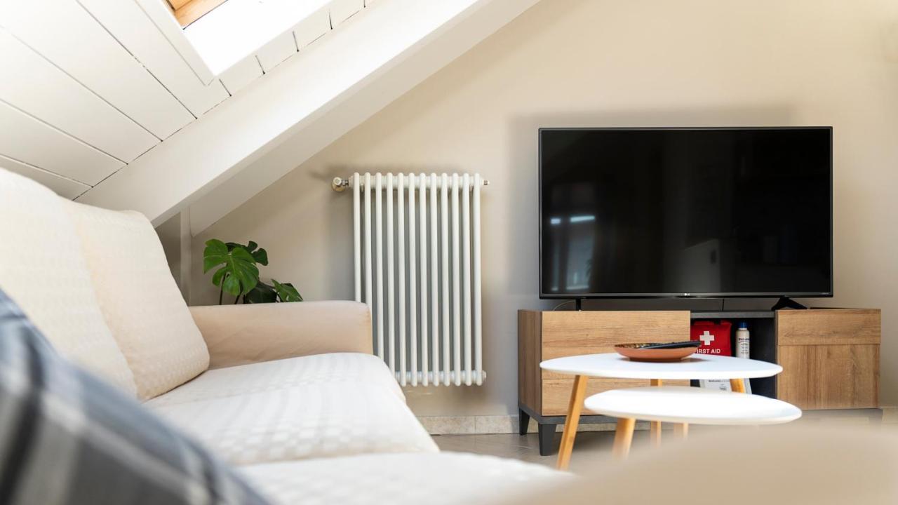 Appartamento TO-Housing3, il nido sui tetti di Torino Esterno foto