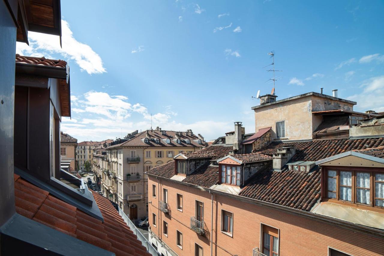 Appartamento TO-Housing3, il nido sui tetti di Torino Esterno foto