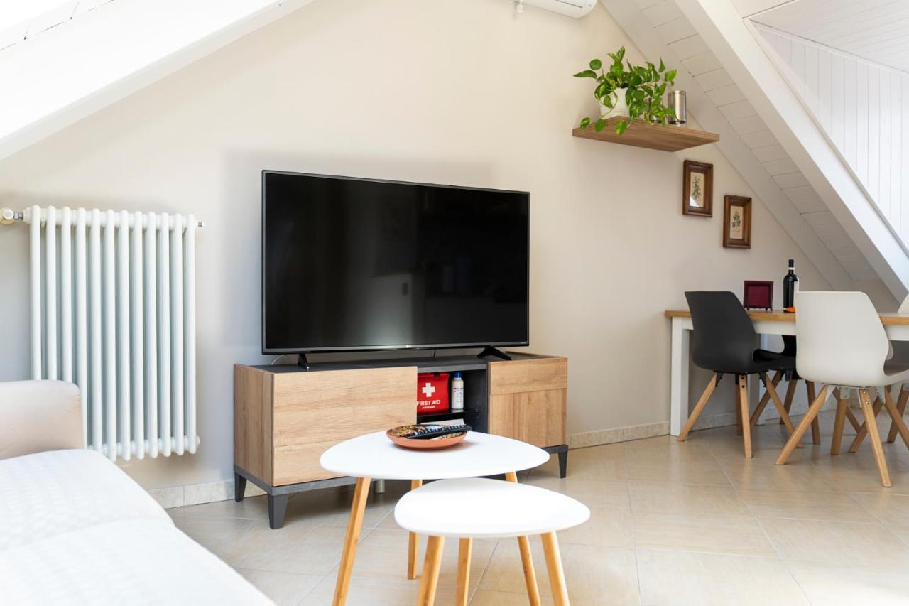 Appartamento TO-Housing3, il nido sui tetti di Torino Esterno foto