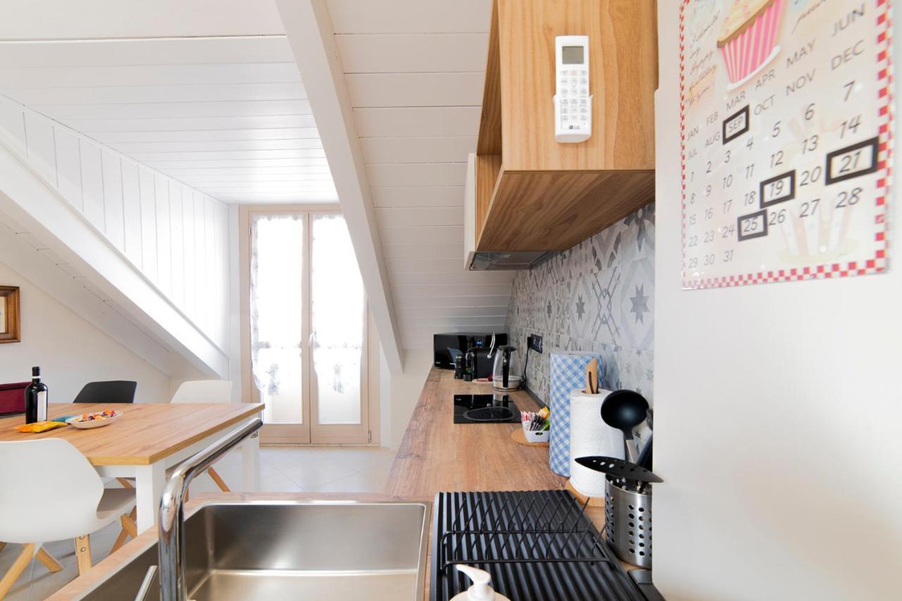 Appartamento TO-Housing3, il nido sui tetti di Torino Esterno foto
