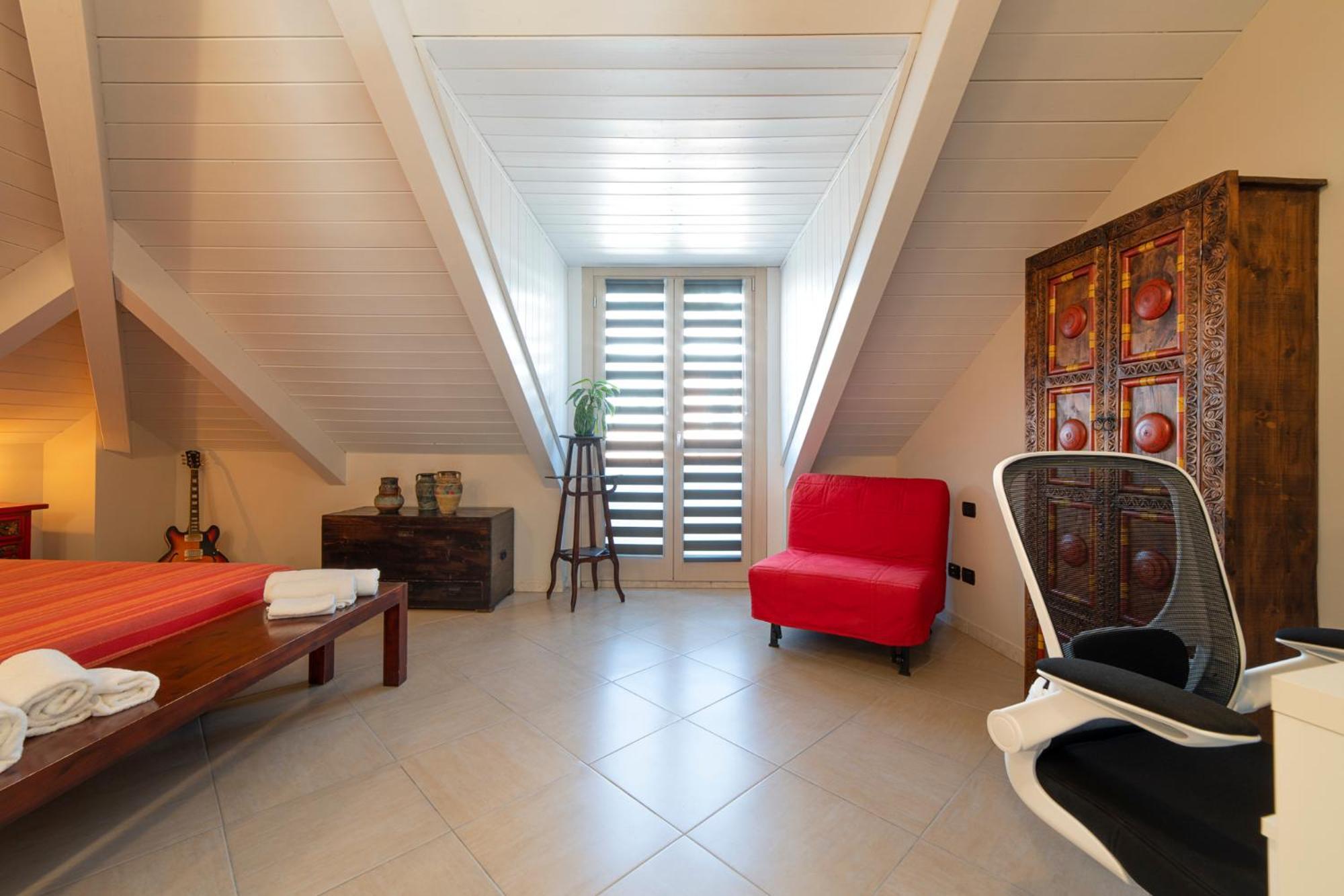 Appartamento TO-Housing3, il nido sui tetti di Torino Esterno foto