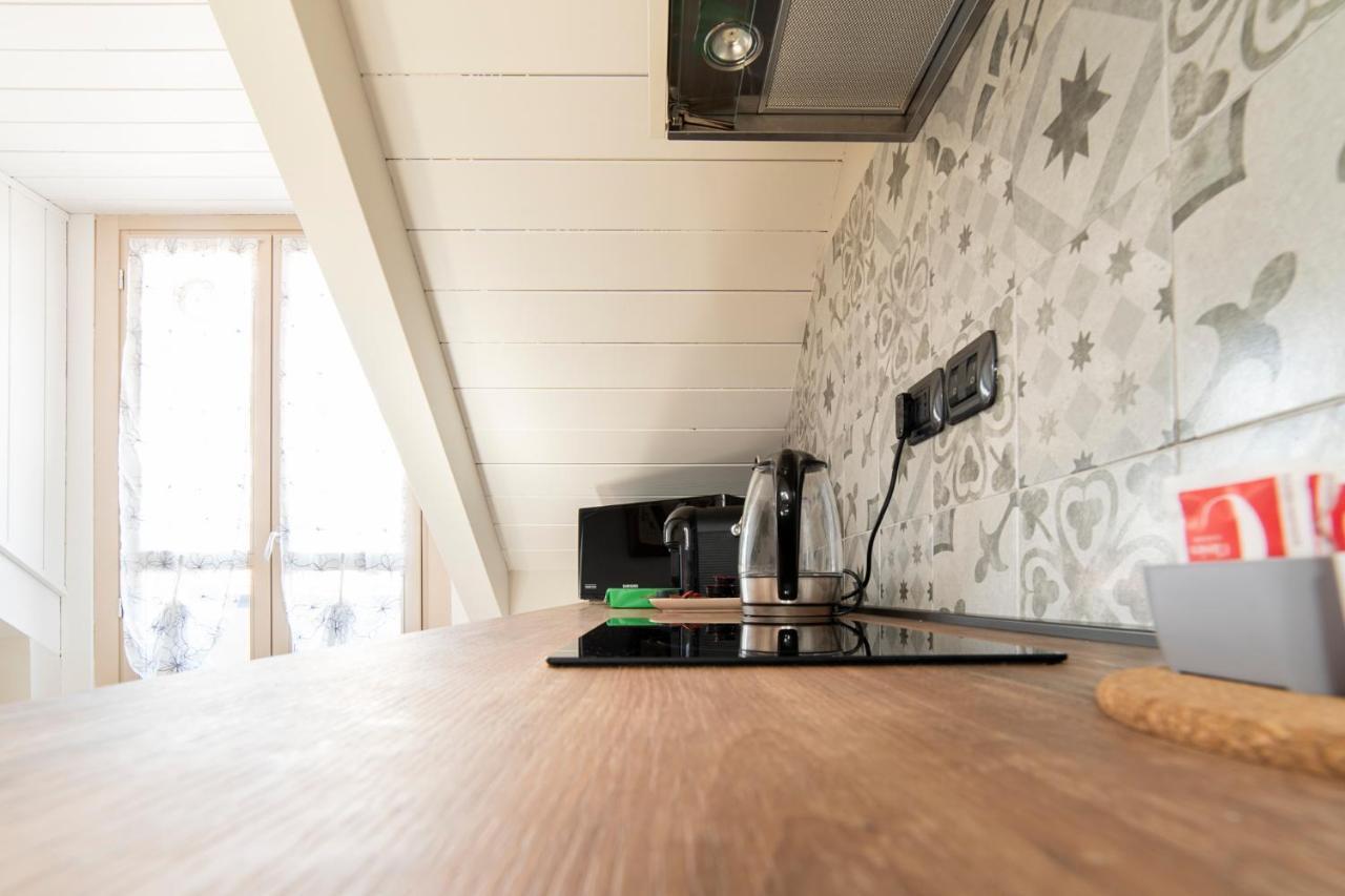 Appartamento TO-Housing3, il nido sui tetti di Torino Esterno foto