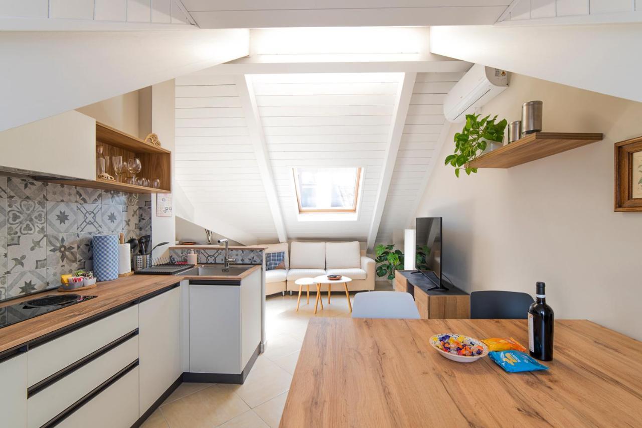 Appartamento TO-Housing3, il nido sui tetti di Torino Esterno foto