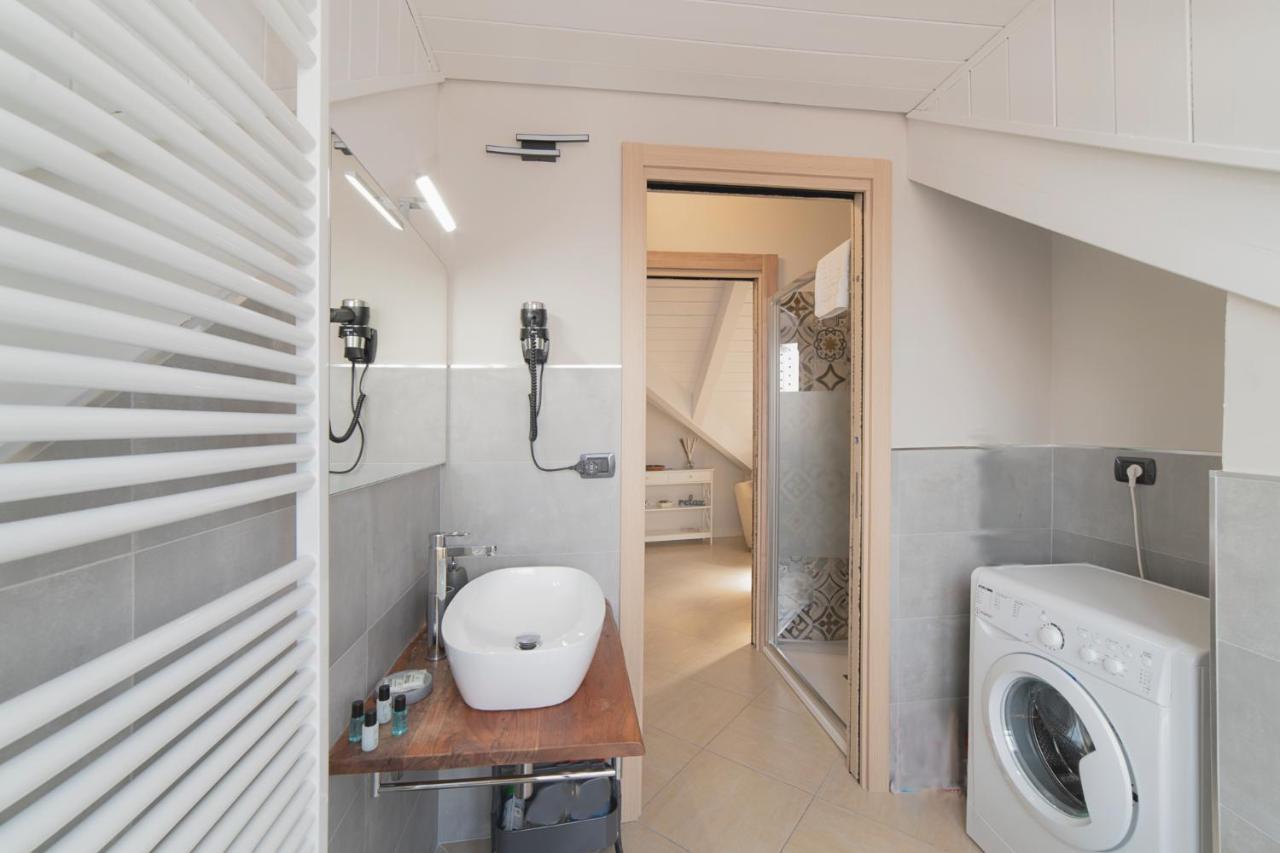 Appartamento TO-Housing3, il nido sui tetti di Torino Esterno foto