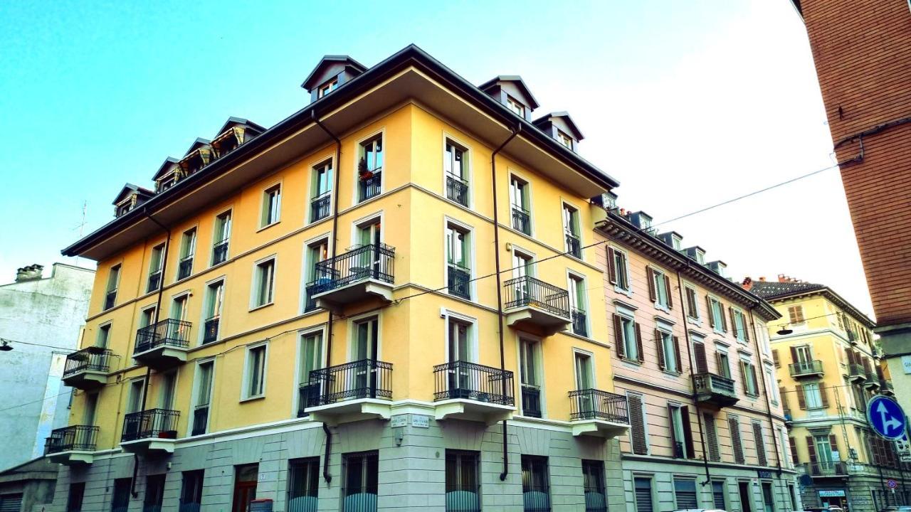 Appartamento TO-Housing3, il nido sui tetti di Torino Esterno foto